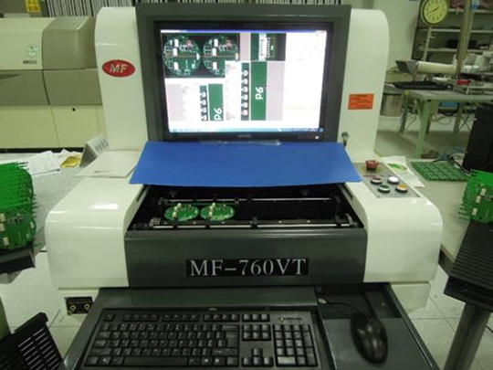自动光学检测仪 AOI MF-760VT